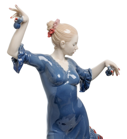 VS- 10 Статуэтка "Фламенко" (Pavone)