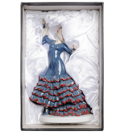 VS- 10 Статуэтка "Фламенко" (Pavone)