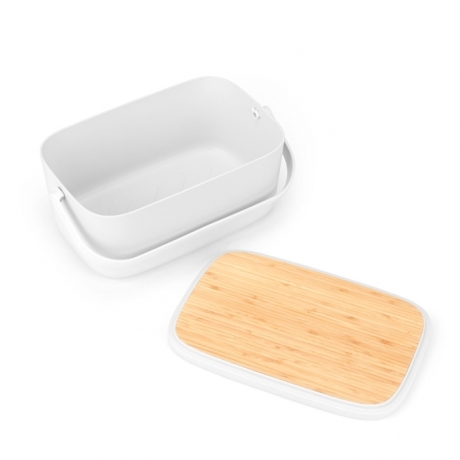 Хлебница Nic, Светло-серый Brabantia