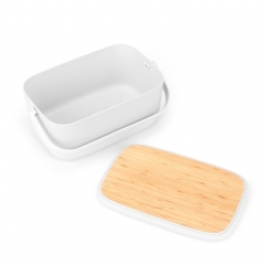 Хлебница Nic, Светло-серый Brabantia