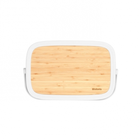 Хлебница Nic, Светло-серый Brabantia