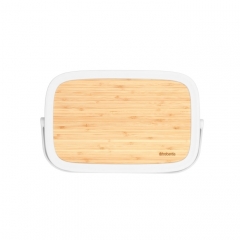 Хлебница Nic, Светло-серый Brabantia