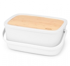 Хлебница Nic, Светло-серый Brabantia