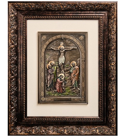 WS-523/ 5 Панно "Распятие"