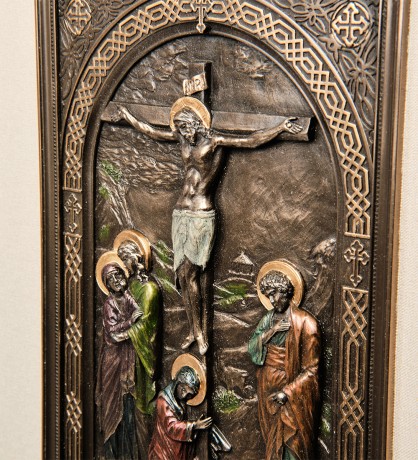 WS-523/ 5 Панно "Распятие"