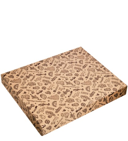 WS-523/ 5 Панно "Распятие"