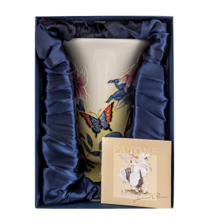 JP-96/10 Ваза "Цветы" (Pavone)