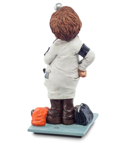 STD-17 Статуэтка "Врач" (W.Stratford)