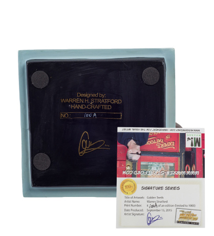 STD-17 Статуэтка "Врач" (W.Stratford)