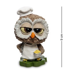RV-861 Фигурка "Сова-поваренок" (W.Stratford)