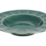Тарелка суповая Paris бирюзовый, 25 см. 0,4 л. Matceramica