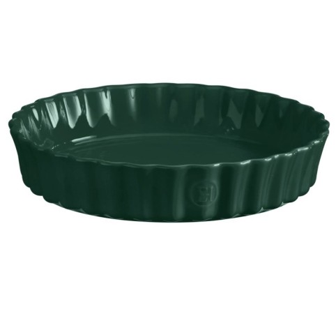 Форма Киш II, 28 см, цвет: кедр, Emile Henry