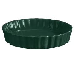 Форма Киш II, 28 см, цвет: кедр, Emile Henry