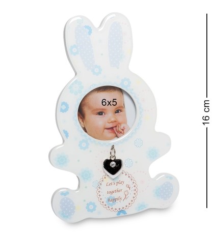 CHK-151 Фоторамка "Зайка" (фото 6х5)