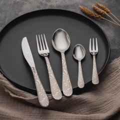 Набор столовых приборов SEGNO MEDITERRANEO, 24 шт. EME