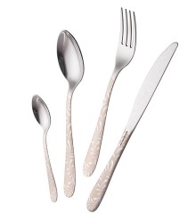 Набор столовых приборов SEGNO MEDITERRANEO, 24 шт. EME