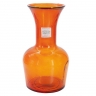 Ваза Enea, оранжевая, 33 см. SAN MIGUEL