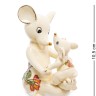 JP-121/10 Фигурка "Мышь с малышом" (Pavone)