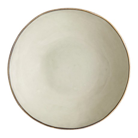 Салатник, 33 см. Organic Dutch Rose