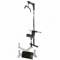 Опция Powertec Workbench Lat тяга сверху, аксессуар WB-LTA13