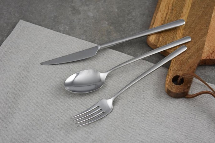 Набор столовых приборов Mariza, 6 персон, 24 предмета, Face