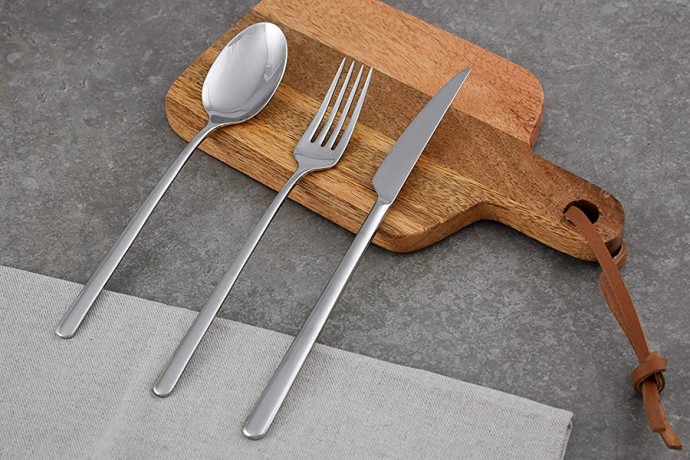 Набор столовых приборов Mariza, 6 персон, 24 предмета, Face