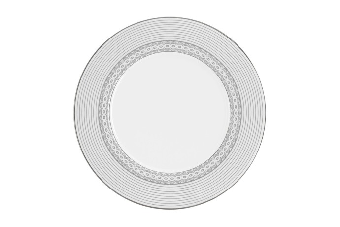 Обеденный сервиз Сильвер, 6 персон, 27 предметов Emily