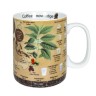 Кружка "Серия знаний" - Кофе, 490 мл. Koenitz