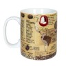 Кружка "Серия знаний" - Кофе, 490 мл. Koenitz