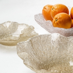 Блюдо, 19x18 см. IVV