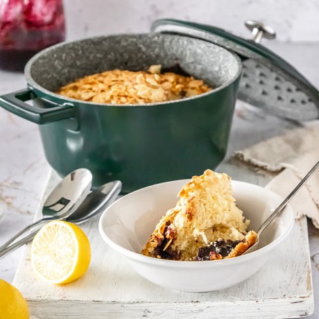 Кастрюля с крышкой GREEN, 4 л. Kitchen Craft