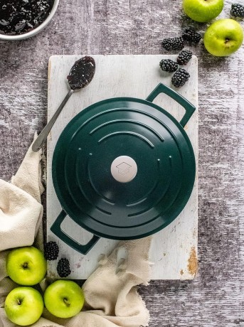 Кастрюля с крышкой GREEN, 4 л. Kitchen Craft