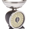 Весы кухонные механические Classic Collection black Kitchen Craft