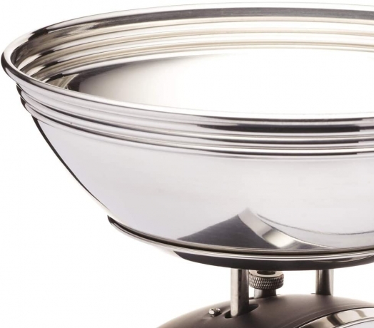 Весы кухонные механические Classic Collection black Kitchen Craft