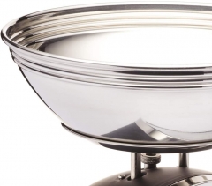 Весы кухонные механические Classic Collection black Kitchen Craft