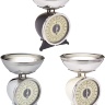 Весы кухонные механические Classic Collection black Kitchen Craft