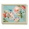 Поднос с подушкой Romantic Garden Kitchen Craft