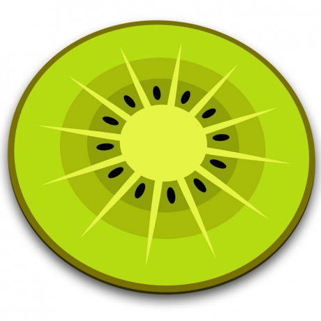 Доска для готовки и защиты рабочей поверхности Kiwi