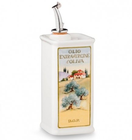 Бутылка для масла Oliere del Casale Nuova Cer, 250 мл.