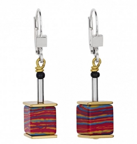 Серьги Multicolor 4747/20-1500 Coeur de Lion