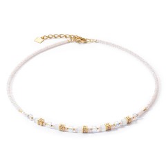 Колье White-Gold Coeur de Lion