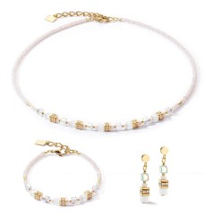 Колье White-Gold Coeur de Lion