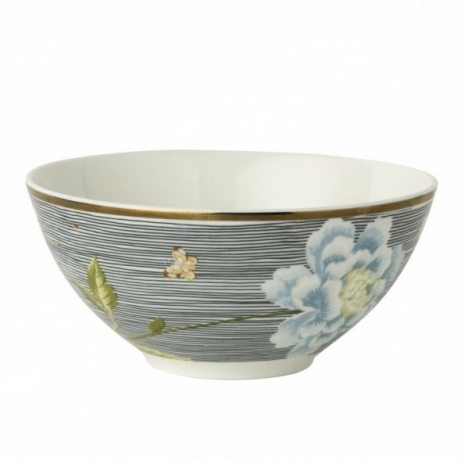 Пиала, 13 см. Midnight Pinstripe Laura Ashley
