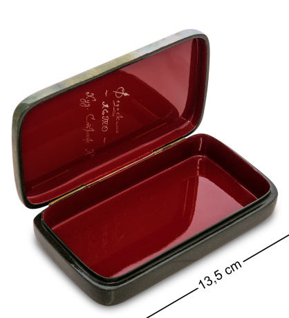 ШК-20/41 Шкатулка "Лето" исп. Стриж К.