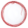 Тарелка обеденная, 28 см. FIL ROUGE NODI Taitu