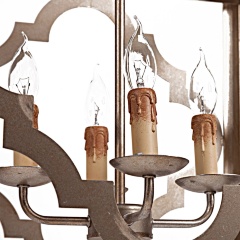 Люстра Filora золото