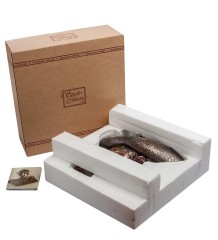 WS-344 Венецианская маска "Розы"