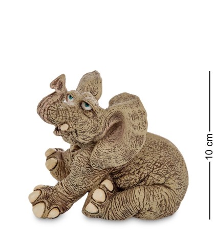 EL-7488-XE Фигура Слон "Лучше недоперепить, чем перенедопить" (Sealmark)