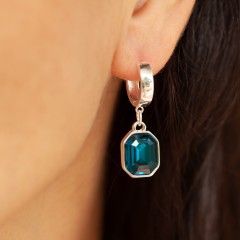 Серьги Montana