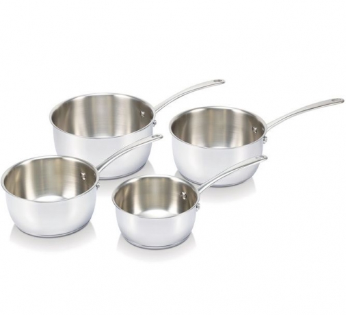 Набор сотейников BELVIA 4 предмета Beka